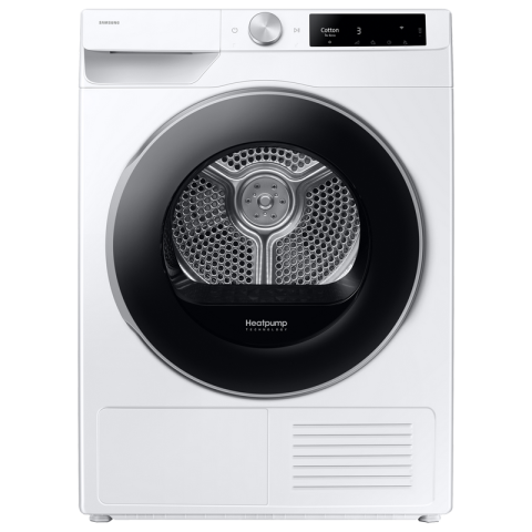 Сушильные машины - Сушильная машина Samsung DV90T6240LE/UA – Максимальная эффективность и бережный уход