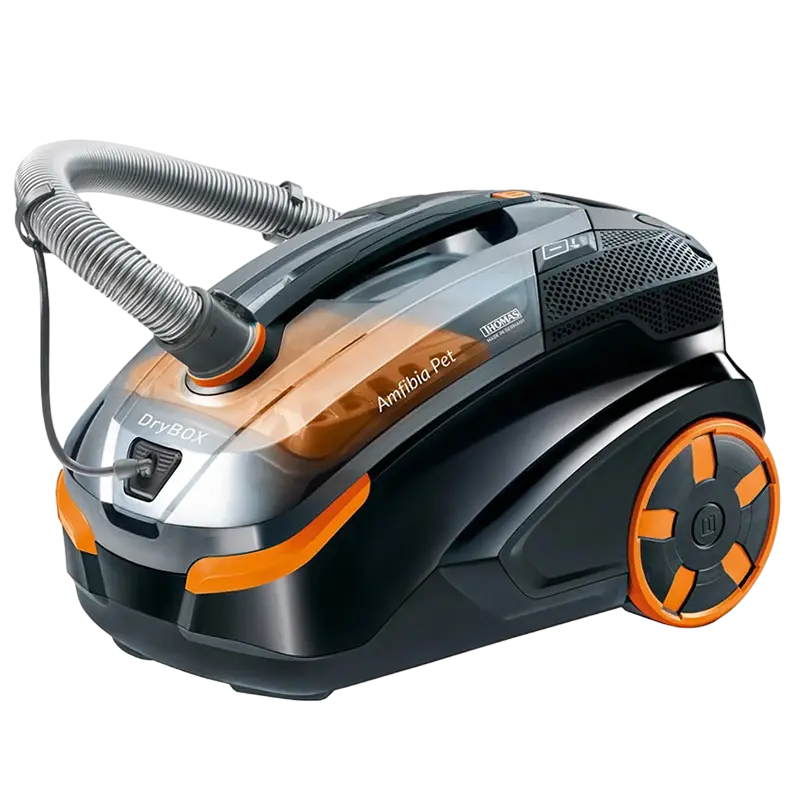 Aspirator Thomas DryBOX Amfibia Pet – Curățare Umedă și Uscată cu Aquafilter [1]