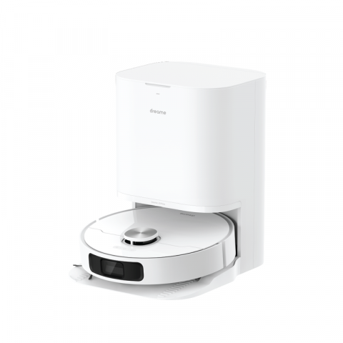 Vacuum Robot Cleaner Dreame L10 Prime, White [2]