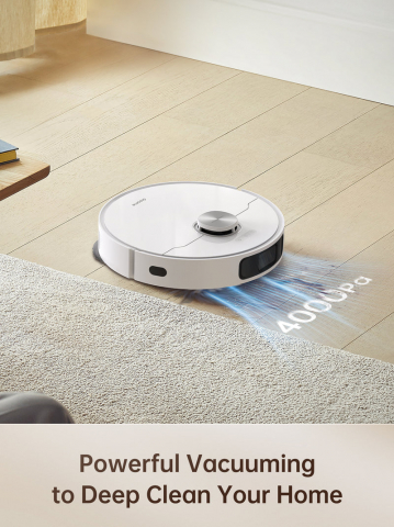 Aspiratoare robot - Vacuum Robot Cleaner Dreame L10 Prime, White
