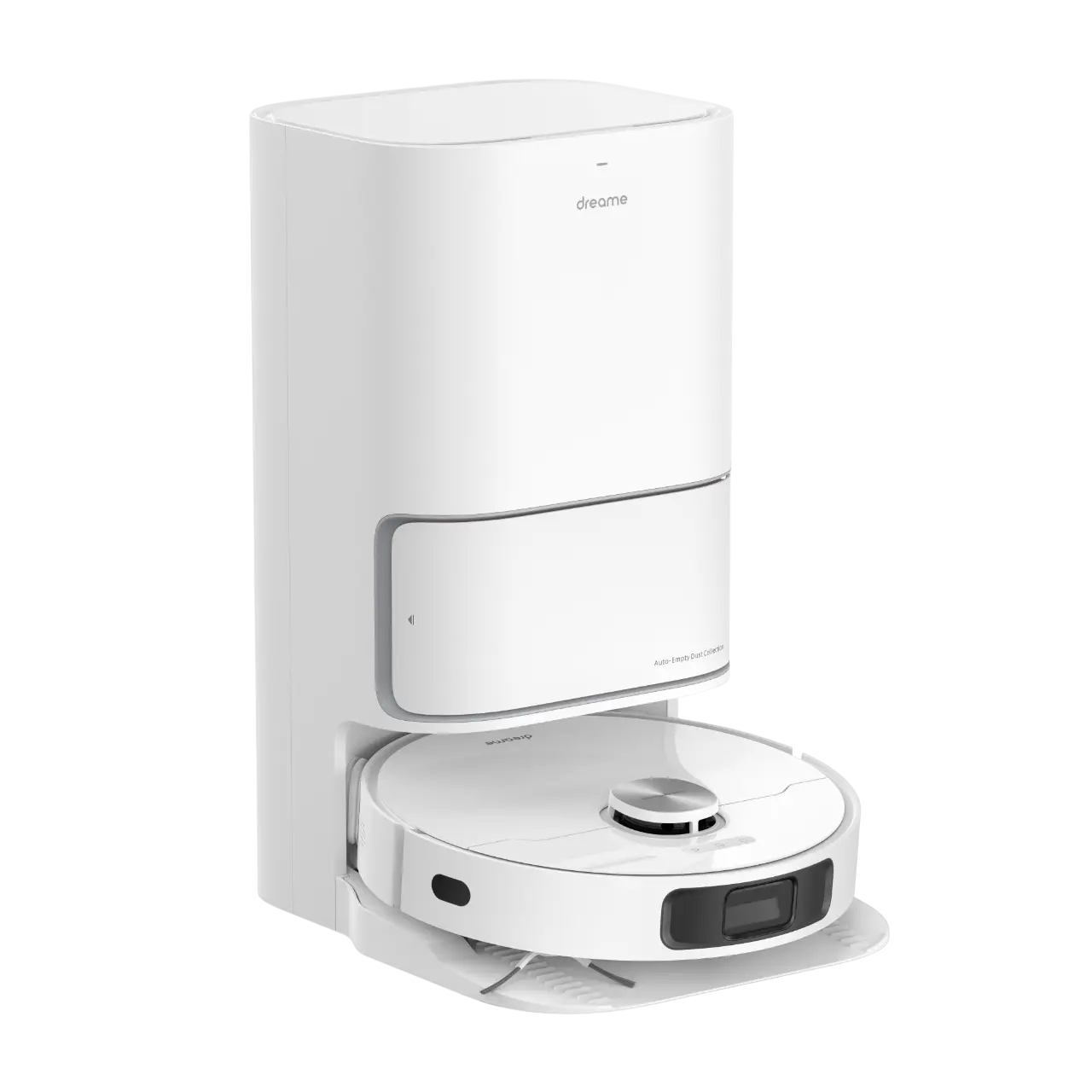 Aspiratoare robot - Vacuum Robot Cleaner Dreame L10 Ultra, White