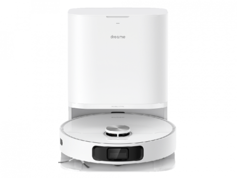 Vacuum Robot Cleaner Dreame L10 Ultra, White [1]