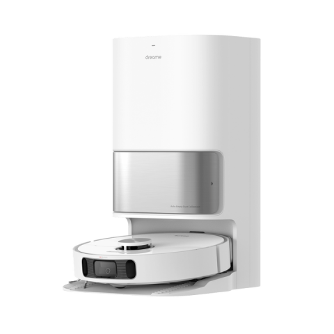 Vacuum Robot Cleaner Dreame L10s Ultra, White [1]