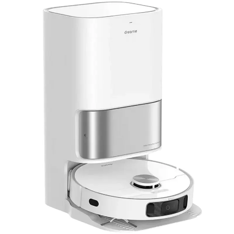 Aspiratoare robot - Vacuum Robot Cleaner Dreame L10s Ultra, White