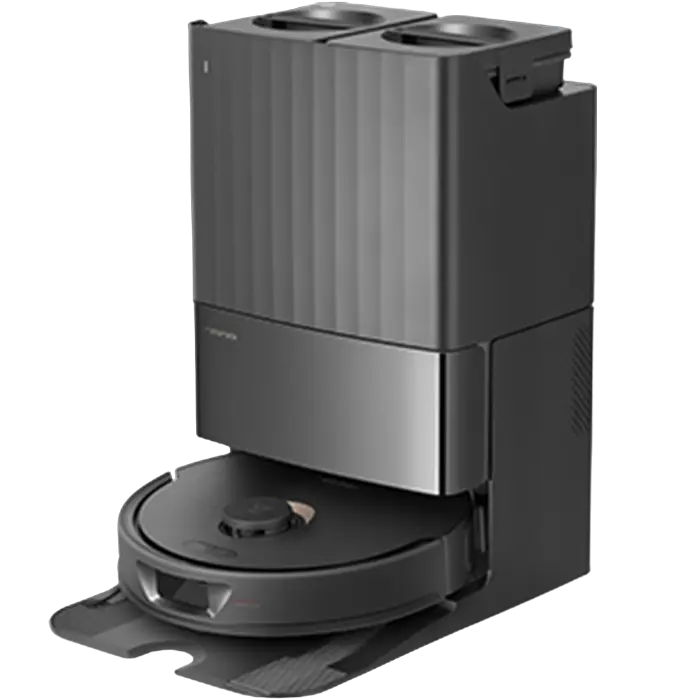 Aspiratoare robot - Aspirator Robot Roborock Q Revo, Negru