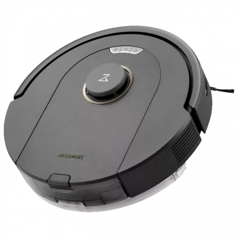 Electrocasnice - Vacuum Robot Cleaner Roborock Q5 Pro, Black