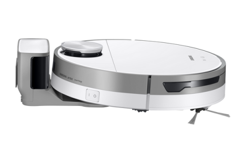 Aspirator Robot Samsung VR30T80313W/UK, Alb [2]