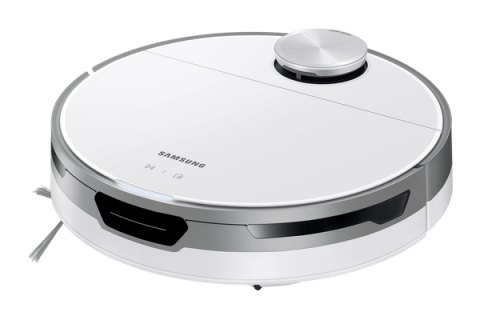 Aspirator Robot Samsung VR30T80313W/UK, Alb [1]