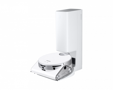 Aspirator Robot Samsung VR50T95735W/EV, Alb [1]