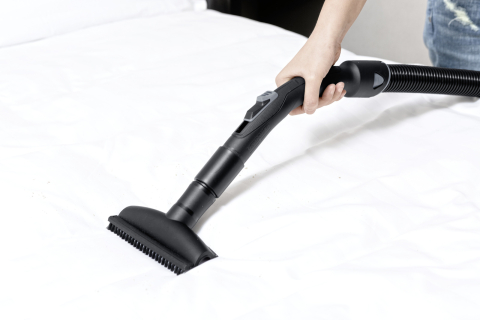 Aspirator Kärcher VC 2 – 700 W, sac 2,8 L, rază 7,5 m – „tancul german” mic și indestructibil pentru apartament [4]