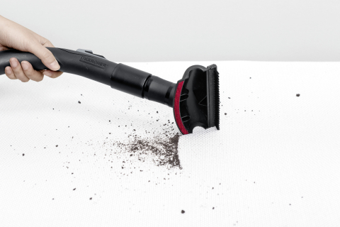 Aspirator fără sac Kärcher VC 3 KAP – 700 W, filtru HEPA 13, container 0,9 L – curățenie germană pentru alergici și familii cu copii [7]