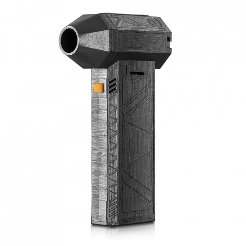 Ventilatoare - Ventilator Puternic pentru Eliminarea Prafului, 13000PA, 8000mAh, Negru