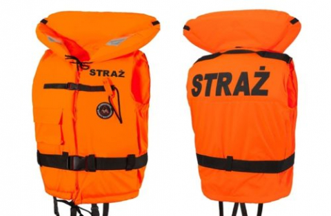 Veste de salvare - Vesta de Salvare Aquarius 100N S pentru Salvatori - Siguranță și Performanță