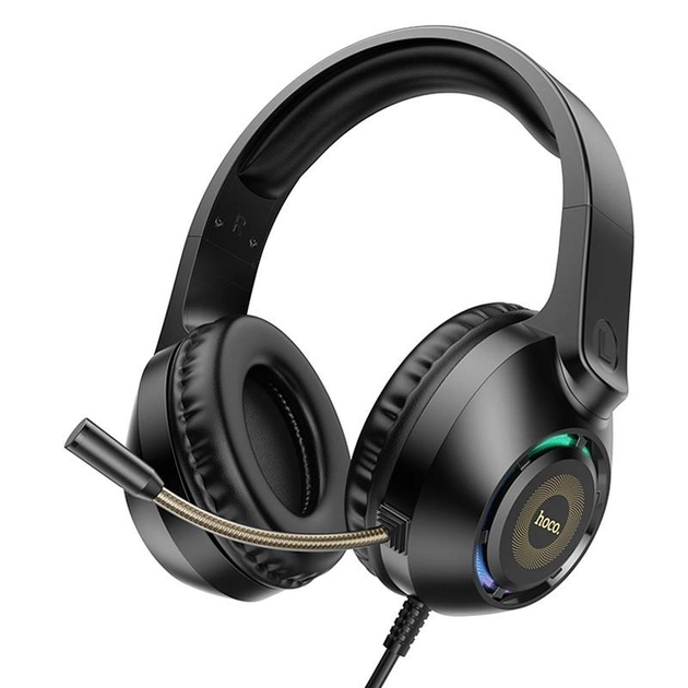 Gaming - Casti gaming W108 Sue, Negru