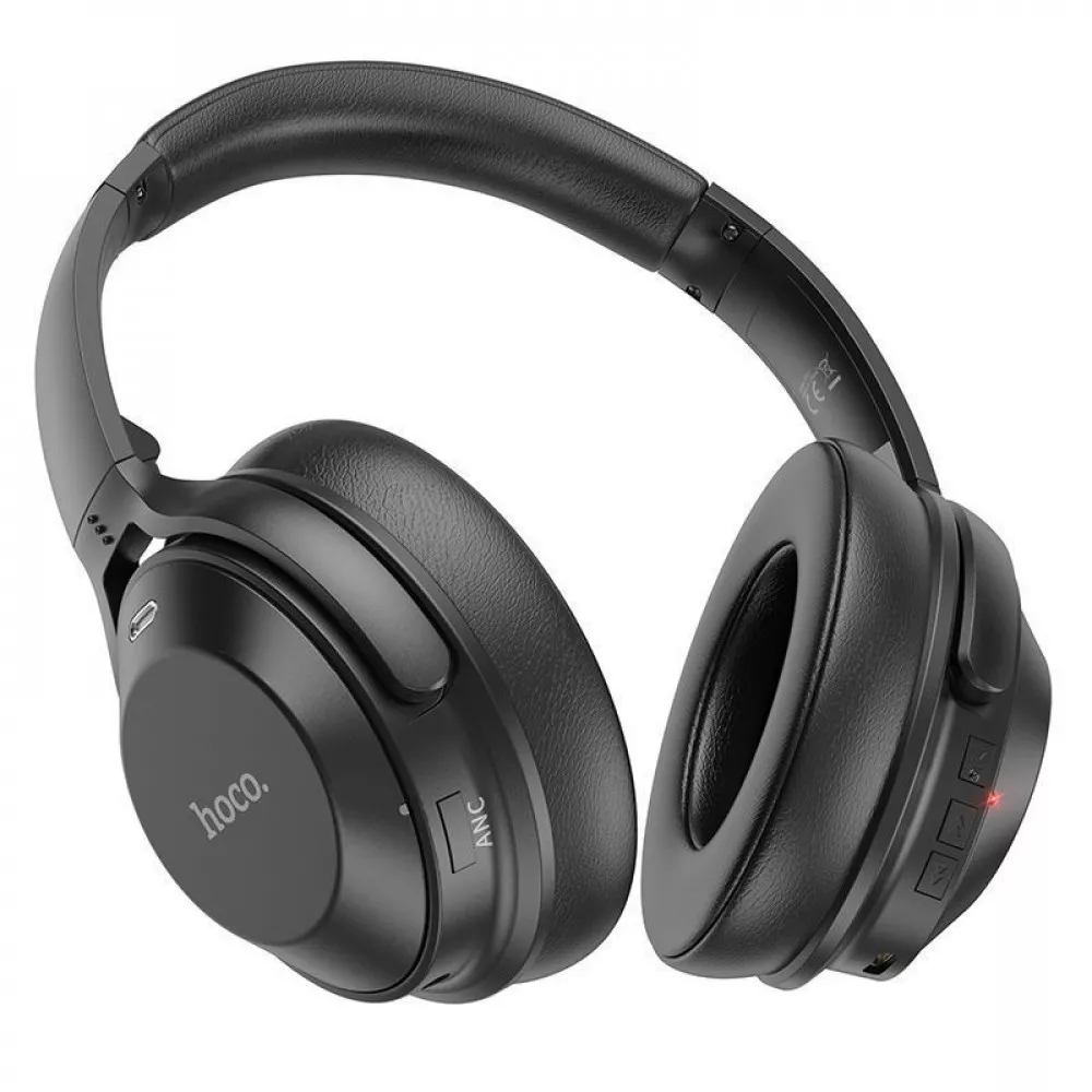 Bluetooth - W37 Sound Active Noise Reduction BT headset
