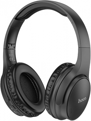 Accesorii Telefoane - W40 Mighty BT headphones black
