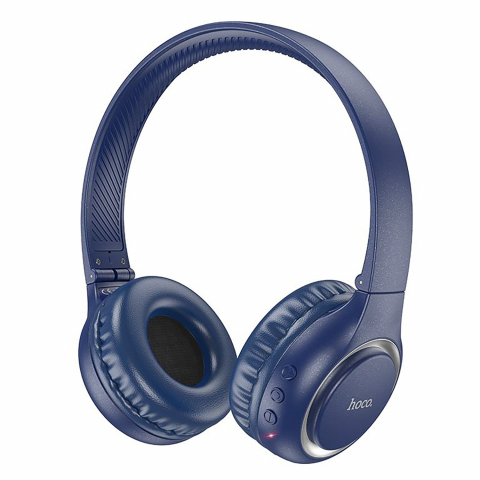 Accesorii Telefoane - W41 Charm BT headphones blue