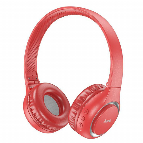 Accesorii Telefoane - W41 Charm BT headphones red