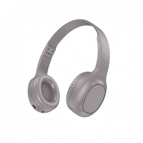 On/Over Ear - W46 Charm BT headset brown