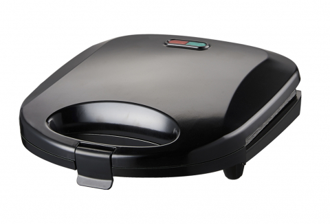 Aparate pentru sandvişuri - Waffle Maker Esperanza BLUEBERRY EKT008, 1000W - Waffleuri perfecte, gătite rapid și ușor