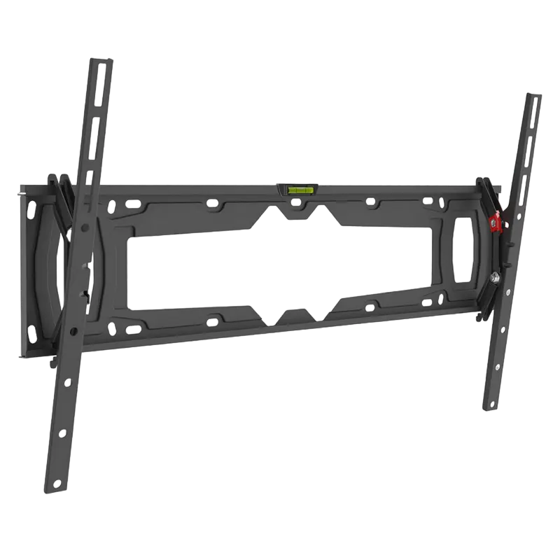 Electronice - Suport de perete TV Barkan E410+, Negru, 32"–90", Înclinare reglabilă, max. 60 kg, VESA până la 600x400 mm