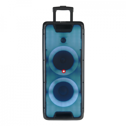 WILD RAVE 2 Portable BT Speaker-TWS-300W 12V/3,26 BAT-USB-AUX IN [1]