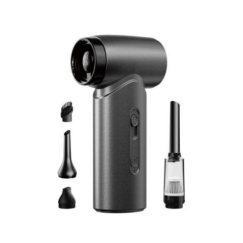 WiWU Hurricane Ultra High Speed Fan Wi-FS015 Gray [1]