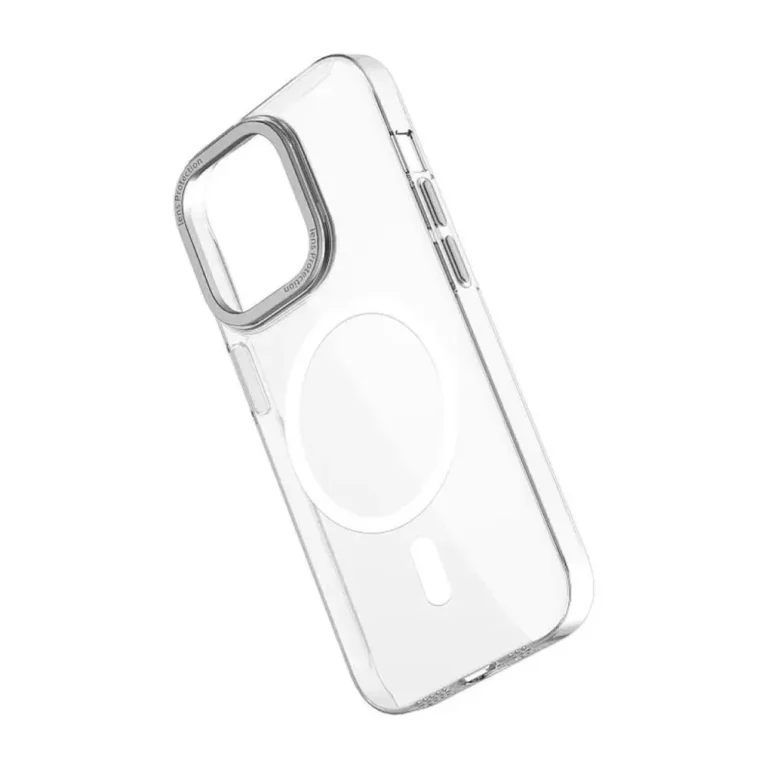 Huse pentru smartphone - Wiwu husă Dynamic Pro pentru iPhone 16 Pro MCC-102 – protecție superioară și design transparent