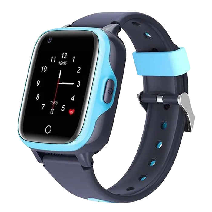 Ceasuri inteligente pentru copii - Ceas inteligent pentru copii Wonlex KT15 – Siguranță, conectivitate și stil într-un singur gadget!