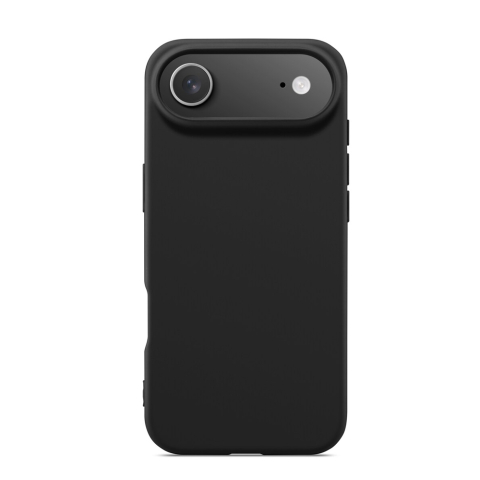 Электроника - WOO Case Liquid Silicone iPhone 17 Air, Black