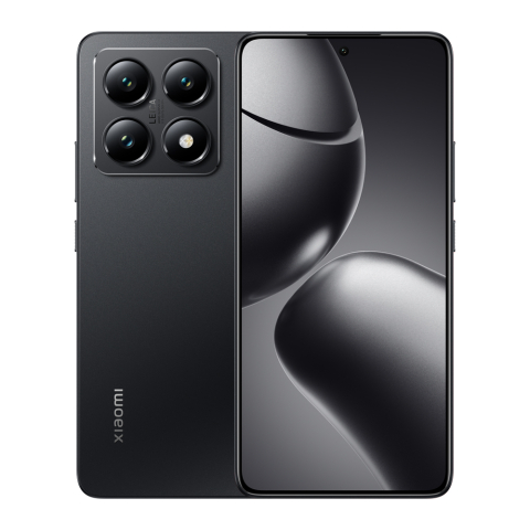 Xiaomi 14T Pro 5G - Xiaomi 14T Pro 5G 12/512 GB Titan Black