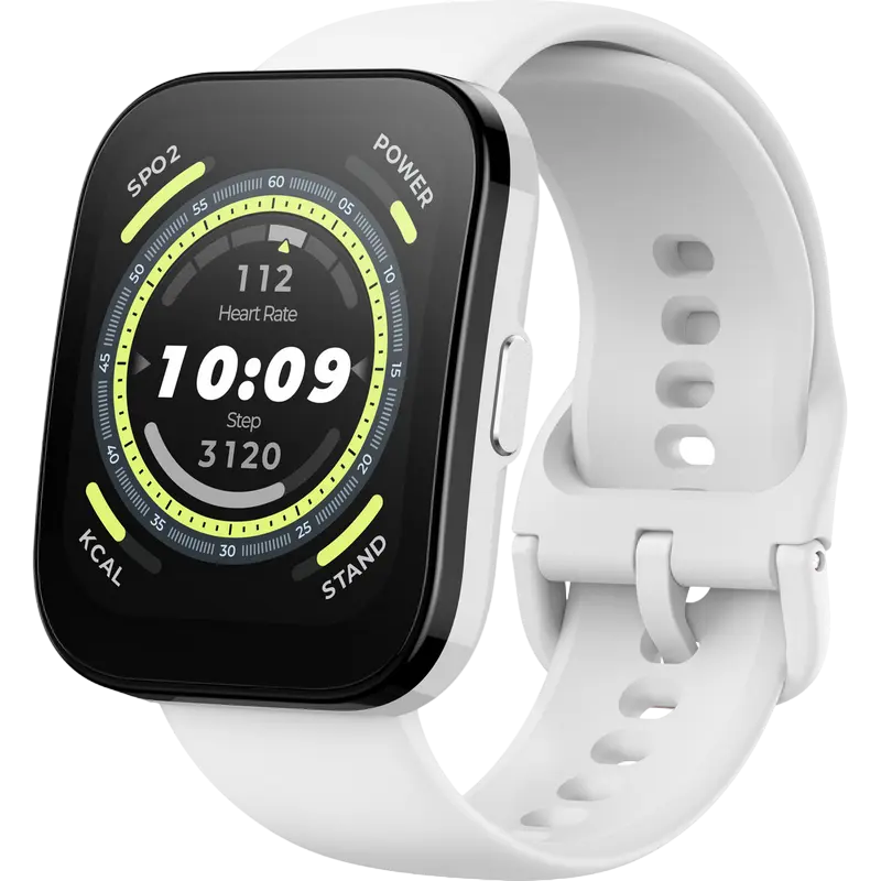 Gadgeturi - Xiaomi Amazfit Bip 5, Cream White