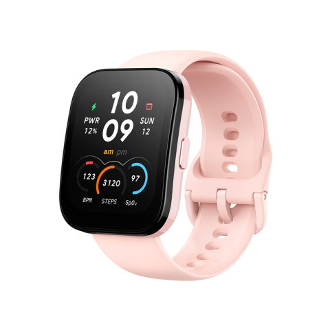 Xiaomi Amazfit Bip 5, пастельно-розовый [1]