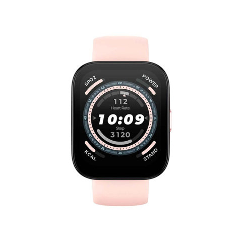 Xiaomi Amazfit Bip 5, пастельно-розовый [2]