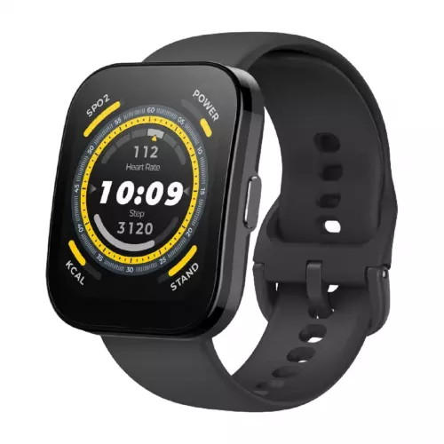 Ceasuri inteligente - Xiaomi Amazfit Bip 5, Soft Black