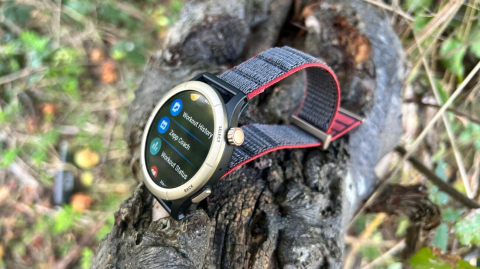 Xiaomi Amazfit Cheetah Pro, чёрный [3]