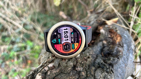 Xiaomi Amazfit Cheetah Pro, чёрный [2]