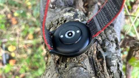 Xiaomi Amazfit Cheetah Pro, чёрный [5]