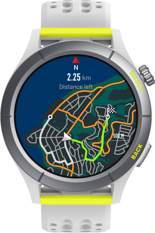 Xiaomi Amazfit Cheetah R Speedster, Grey [5]