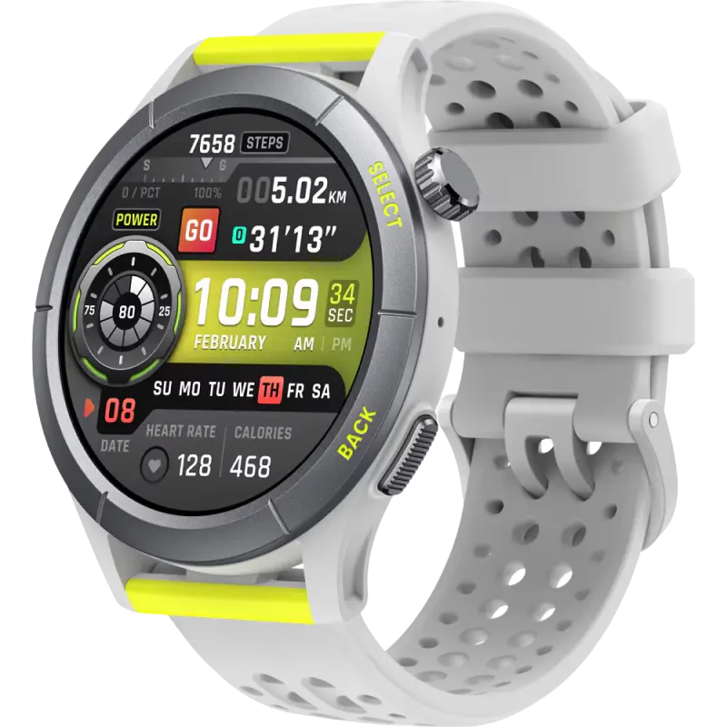 Gadgeturi - Xiaomi Amazfit Cheetah R Speedster, Grey