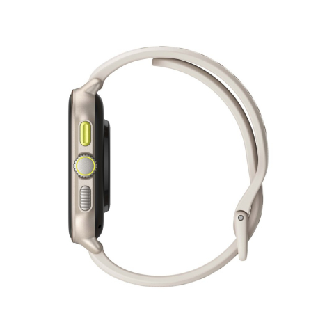 Ceas inteligent Xiaomi Amazfit Cheetah Square Winner – Performanță sportivă cu stil elegant Champagne [4]