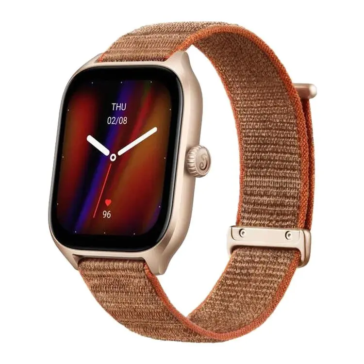 Gadgeturi - Xiaomi Amazfit GTS 4, Autumn Brown