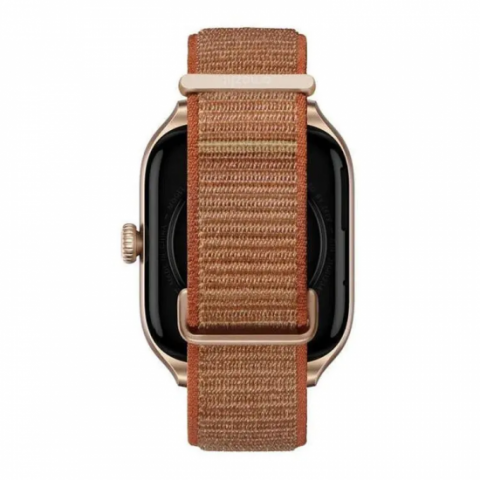 Xiaomi Amazfit GTS 4, Autumn Brown [2]