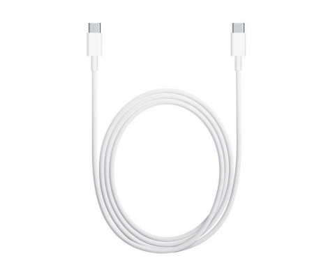 Телефоны и связи - Xiaomi Cable Type-C to Type-C 100W 1.5M, White