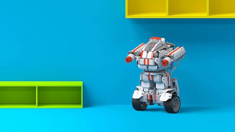 Xiaomi Mi Bunny Robot Builder Global [3]
