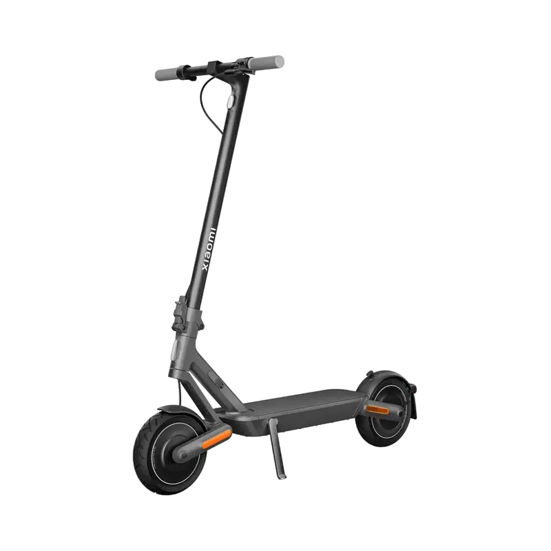 Transport - Trotinetă electrică Xiaomi 4 Ultra, Negru – autonomie extinsă și confort suprem la fiecare drum