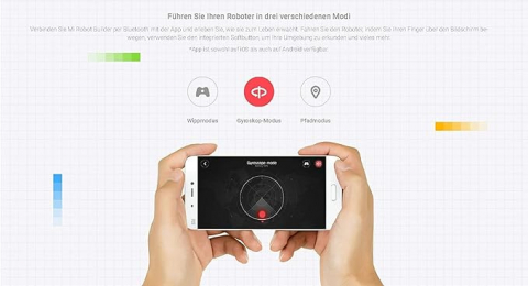 Xiaomi Mi Robot Builder Rover [5]