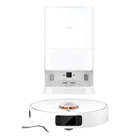 Робот-пылесос Xiaomi Mi Robot Vacuum X20 Pro, White – Полная автоматизация и безупречная чистота [2]