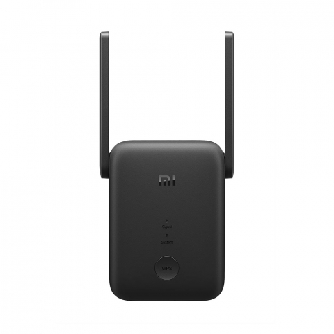 Amplificatoare WiFi - Xiaomi Mi Wi-Fi Range Repeater AC1200 (5 GHz), Black