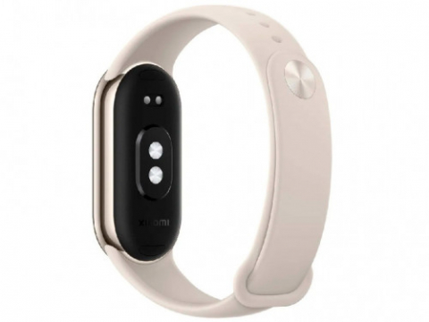 Xiaomi Mi Band 8, шампань золото [2]